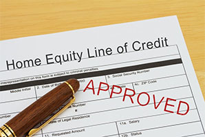 Applying For Home Equity Was Approved
